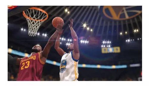 NBA 2k15 Xbox 360 Jogo Original Basquete Nba 15 Mídia Física.