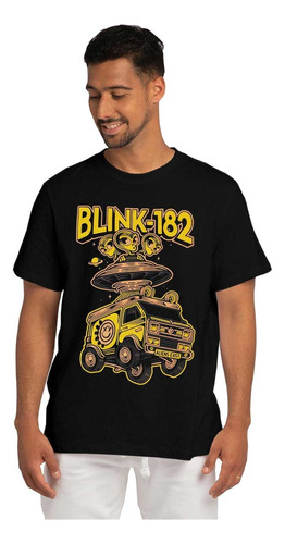 Blink 182 Crappy Punk Rock Varios Polera Estampada Dtf