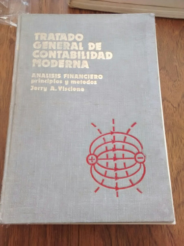 Tratado General De Contabilidad Moderna - Jerry A. Viscione