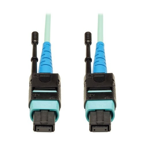 Tripp Lite Mtp Mpo Patch Cable Push Pull Tab 100gbe
