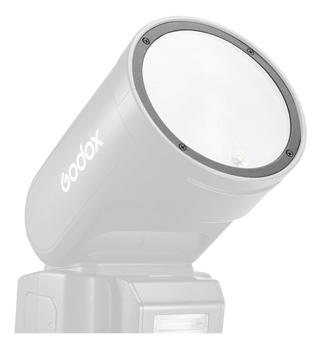 Anillo Magnético Para Godox V1 U, V1pro U, V100 U Round H...