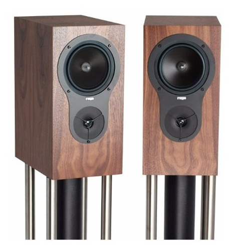 Bafles Parlantes Monitor Satelites Rega Rx1