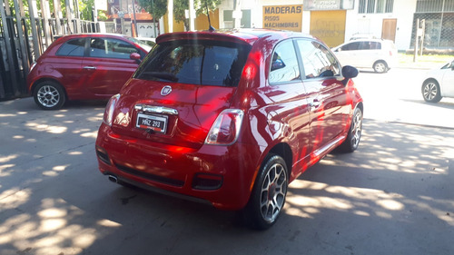 Fiat 500 1.4 Sport 105cv