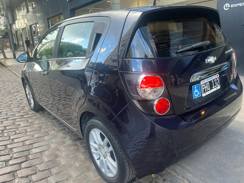 Chevrolet Sonic 1.6 Ltz Mt Mx