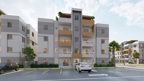 Imagen 14 de 14 de Proyecto De Apartamentos Con Bono De Primera Vivienda Y Bono Para Militares
