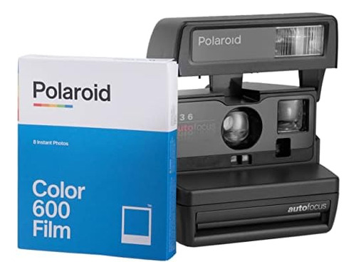 Af Con Enfoque Automático En Un Solo Paso Polaroid