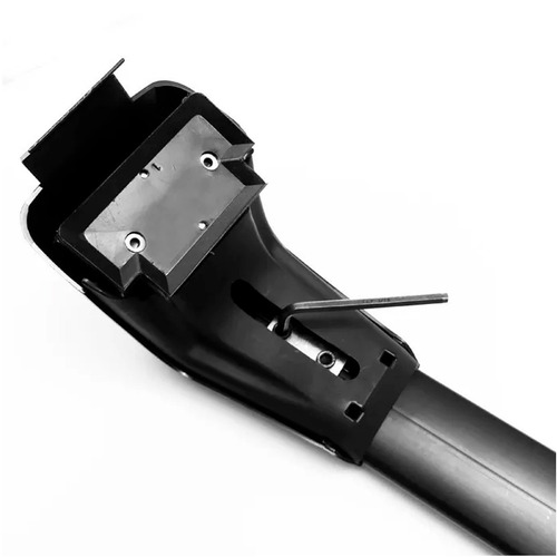 Imagen 6 de 7 de Barras Porta Equipaje Alta Resistencia Renault Kwid
