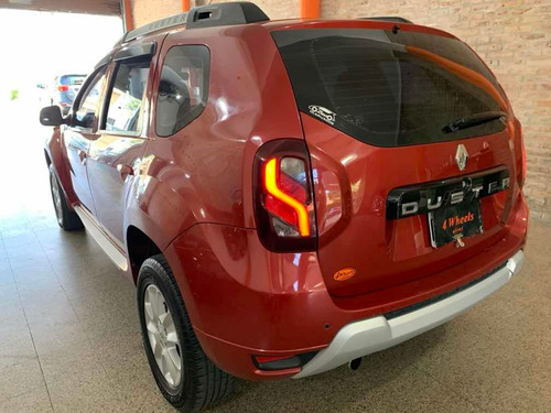 Renault Duster 2015 1.6 Ph2 4x2 Privilege 110cv Impecable