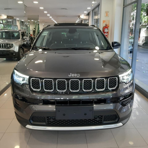 Imagen 7 de 15 de Jeep Compass 1.3 T270 Longitude Entrega Inmediata Hoy #13