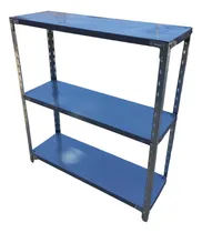 Comprar Estanteria Metalica 30x90x100 Cm Reforzada!