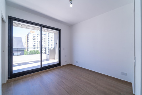 Departamento 3 Ambientes Con Balcón Terraza A Estrenar