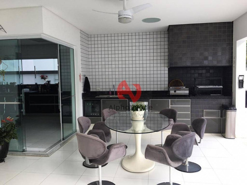 Imagem 7 de 22 de Casa Com 6 Dormitórios À Venda, 616 M² Por R$ 4.800.000,00 - Alphaville - Barueri/sp - Ca6241