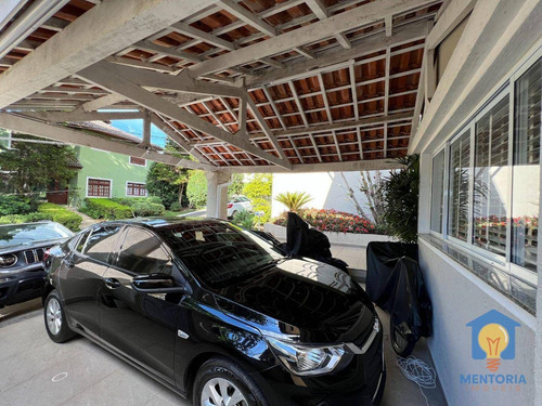 Imagem 5 de 30 de Casa Com 4 Dorms À Venda Por R$ 1.490.000 - Jardim Das Flores/granja - Cotia/sp - Ca0658