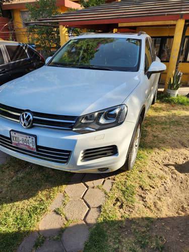 Volkswagen Touareg 3.0 V6 Tipt Tdi Climatronic 4x4 At