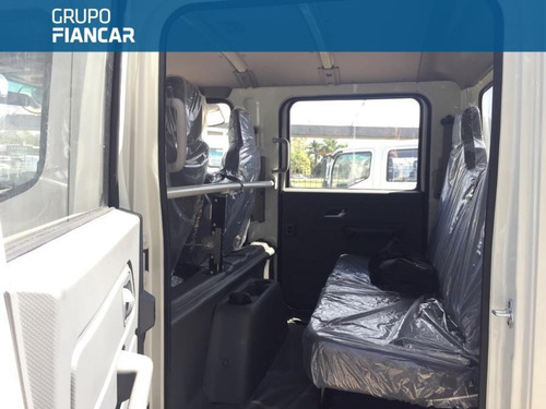 Jac 1040 Kr1t Doble Cabina Con Volcadora 2021 0km
