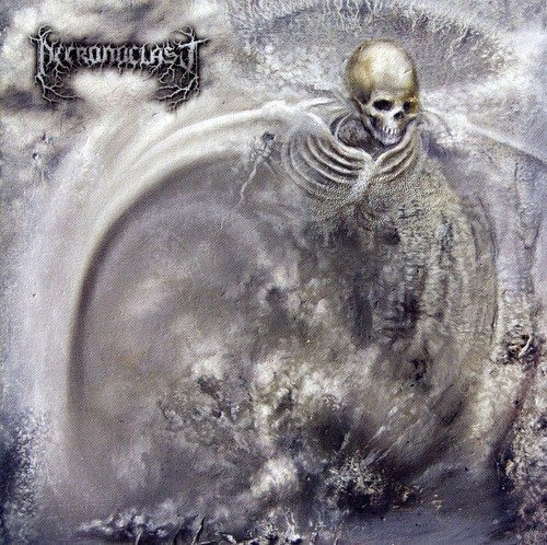 Necronoclast Ashes (cd Nuevo Y Sellado!)