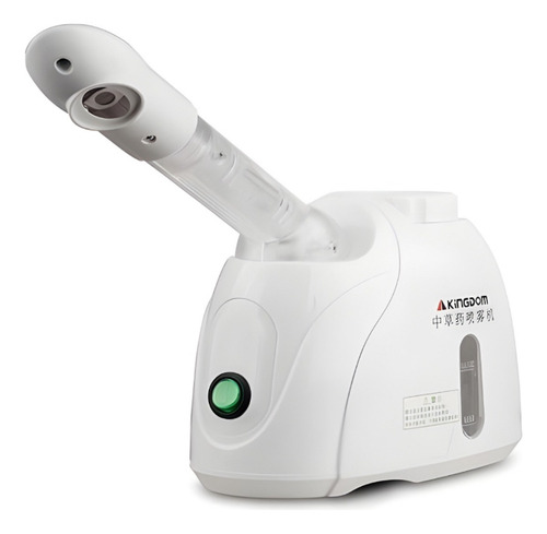 Vapor Facial Capilar Derm Steam Ionic Quente Kingdom 110v