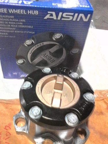 Acoplador Autana Burbuja Fzj80 Aisin Ex