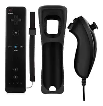 Comprar Mando A Distancia Qumox Mando A Distancia Nunchuk Ntdo Wii