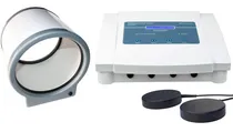 Comprar Magnetoterapia Magneto 500 Gauss Con Tunel Y Solenoides !!