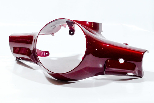 Cubre Manubrio Inferior Rojo Oscuro Zanella Styler 150 Excl