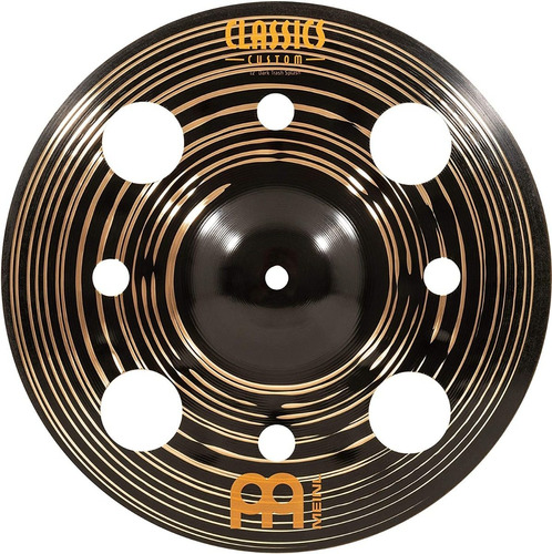 Platillo Trash Splash Meinl Cc12datrs 12 Pulgadas