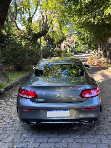 Imagen 3 de 10 de Mercedes Benz C 300 Coupe Automatico Amg Line