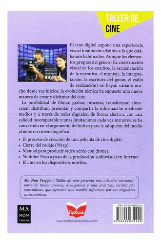 Libro Produccion De Cine Digital