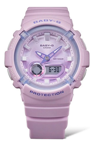 Reloj Mujer Niña Casio Baby-g Bga-280dr-4a Joyeria Esponda