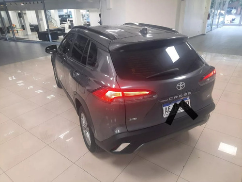 Toyota Corolla Cross 2.0 Xei Cvt