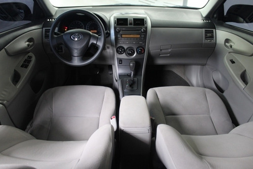 Toyota Corolla 1.8 Xli 16v Flex 4p Automatico 2011/2012