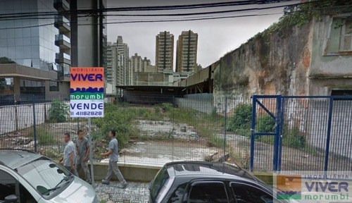 Imagem 1 de 11 de Terreno Para Venda No Bairro Centro Em São Bernardo Do Campo ¿ Cod: Nm4943 - Nm4943