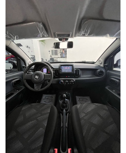 Fiat Mobi 1.0 EVO FLEX LIKE. MANUAL