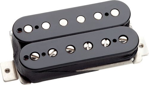 Seymour Duncan 11104-07-b Aph-2b Slash Alnc Ii Pro Hb Blk