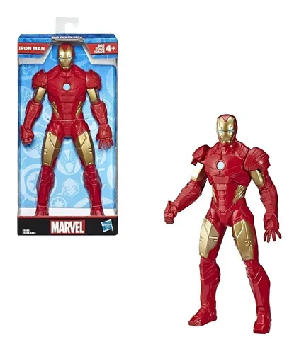 Iron man muñeco grande sales