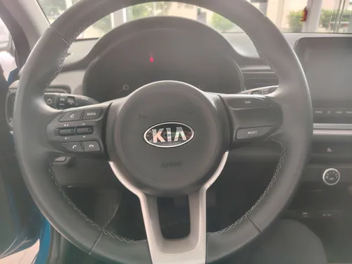 Kia Rio 1.6 Lx Sedan Mt