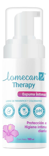 Lomecan V Therapy Espuma Intima X 150 Ml