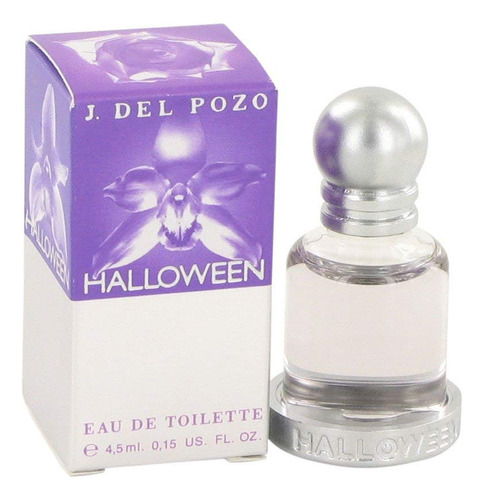 Fragancias Personales Halloween Perfume Por J. Del Pozo, Par