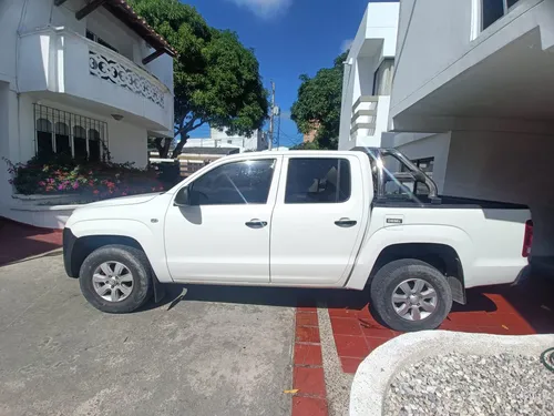 Volkswagen Amarok 2.0 Highline 177 hp