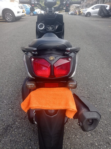 Yamaha Bws Fi 2019