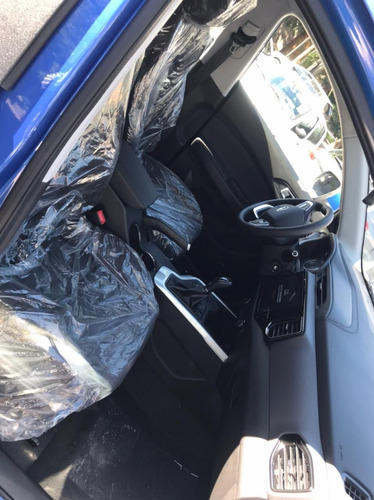Camioneta Chery Tiggo 4 Cmt Azul
