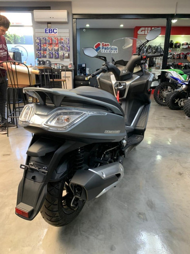 Imagen 14 de 16 de Downtown 350 Kymco / 12 Cuotas Sin Interes Bbva !!!