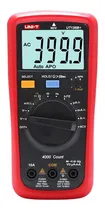 Comprar Multímetro Tester Digital Compacto Uni-t  Ut136b+ Plus
