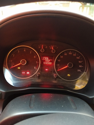 Volkswagen Gol 2015 1.0 Trendline Total Flex 5p
