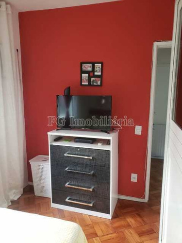 Imagem 8 de 15 de Excelente Apartamento No Méier - 99601
