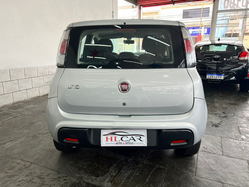 Fiat Uno 1.0 Attractive Flex 5p 5 marchas