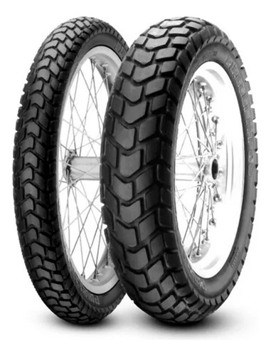 Pneu Pirelli Mt 60 110/90-17 M/c 60p