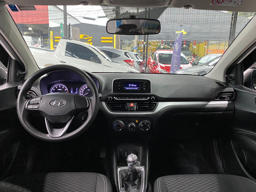 Hyundai HB20 1.0 Sense Flex 5p 5 marchas