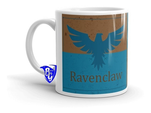 Tazón Harry Potter Casa Ravenclaw