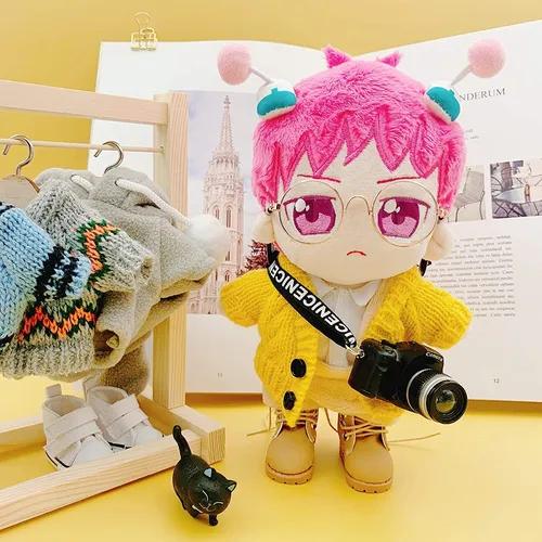 Saiki k peluche clearance